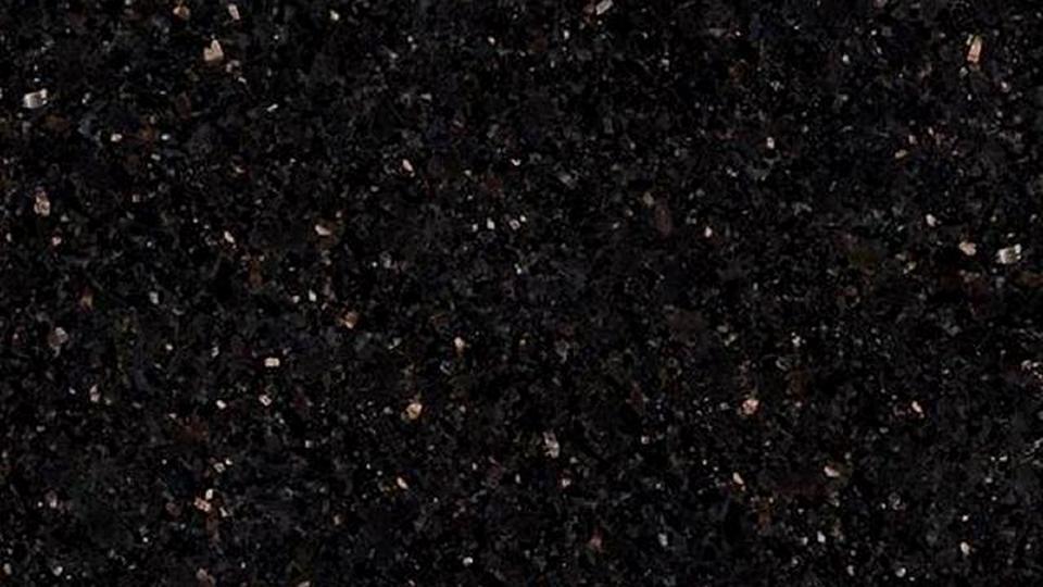 black galaxy granite image