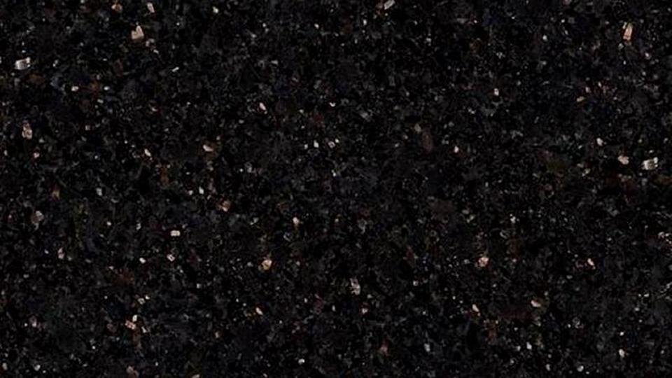 black galaxy granite image