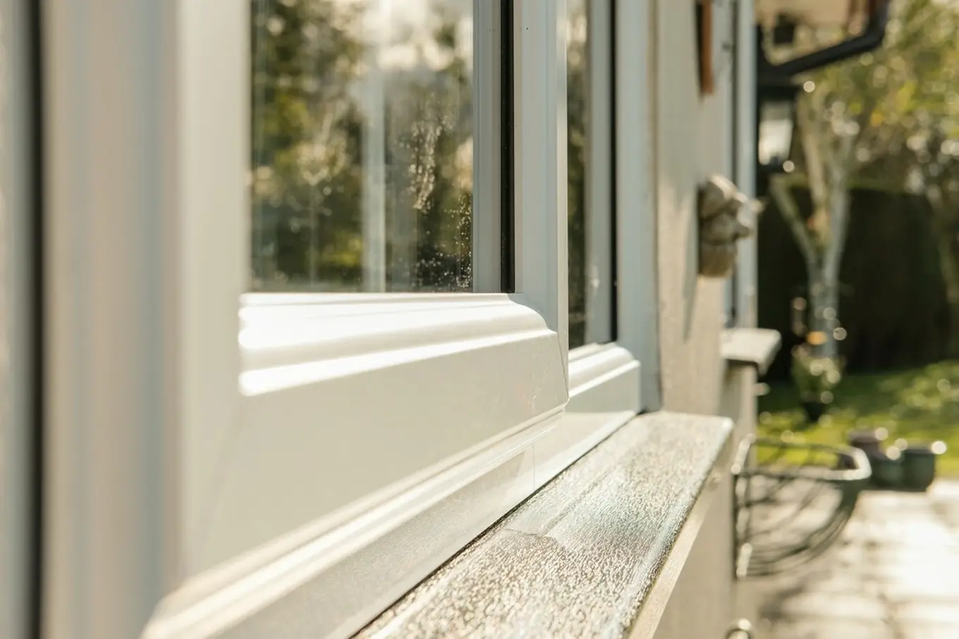parapet z konglomeratu